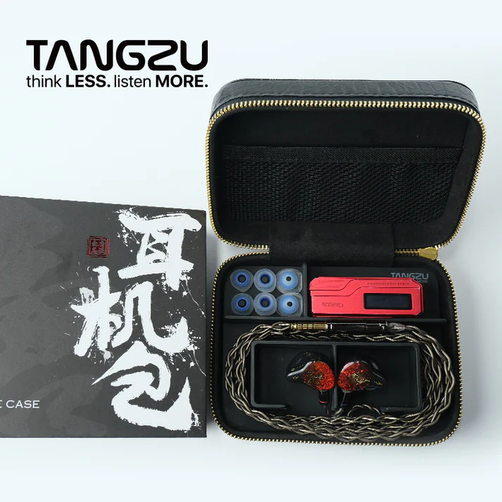 Hộp TANGZU Leather Case Max